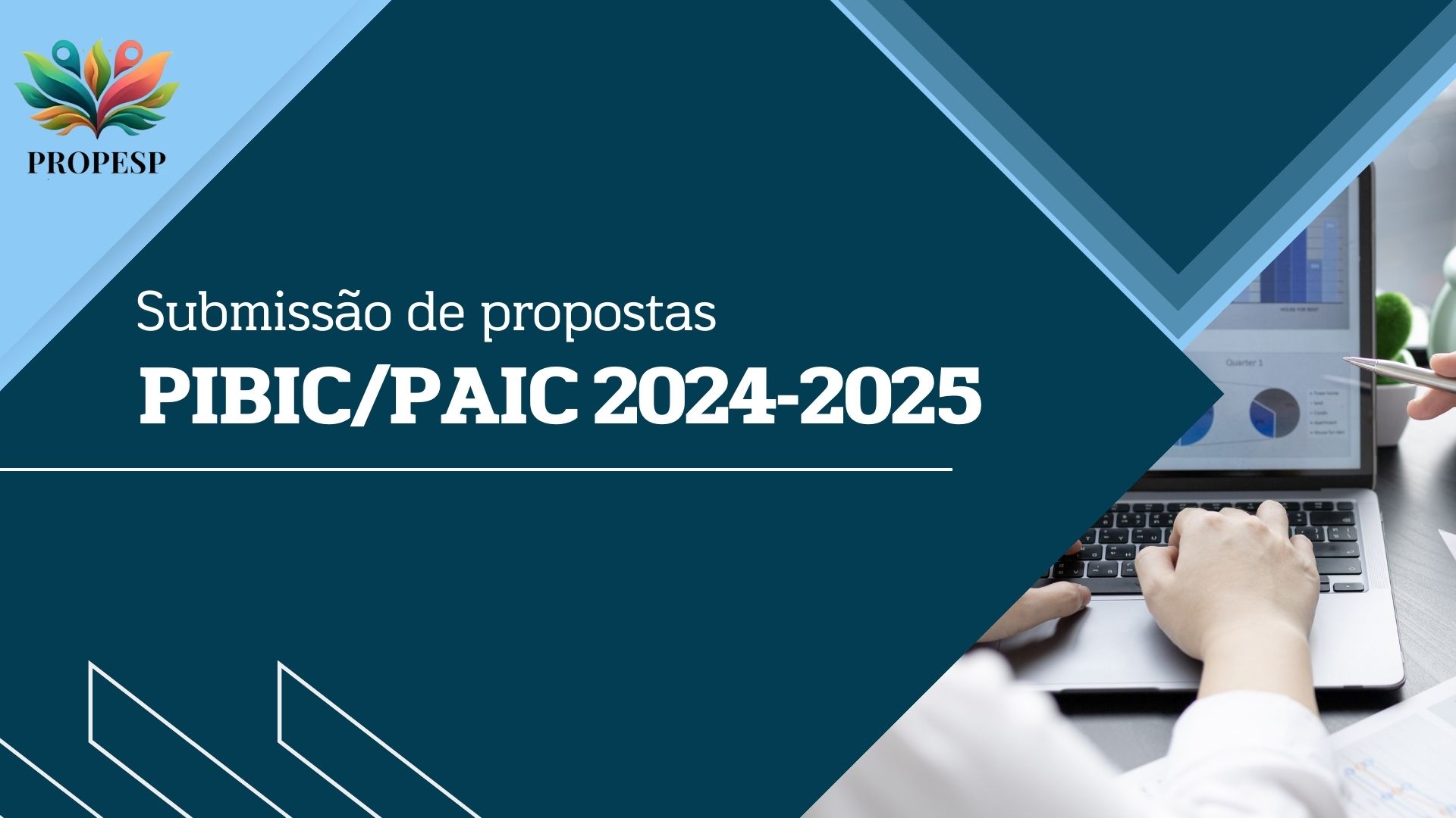 PIBIC/PAIC 2024-2025